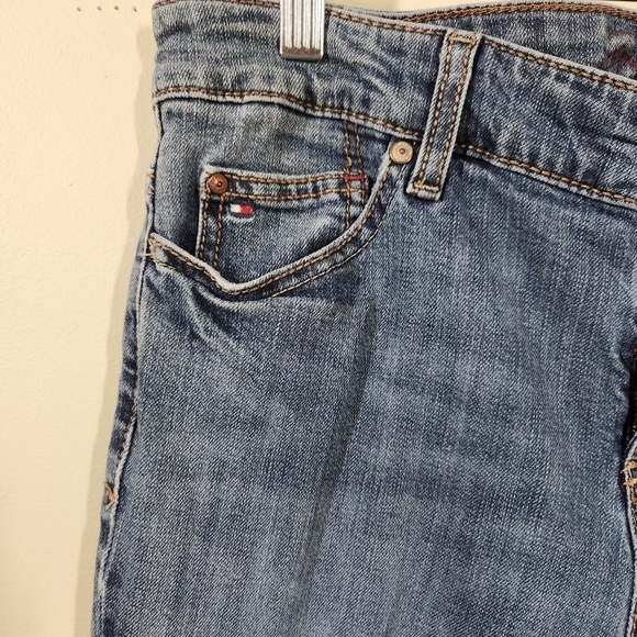 Tommy Hilfiger Jeans Womens Bootcut, sz 14 - Picture 3 of 9